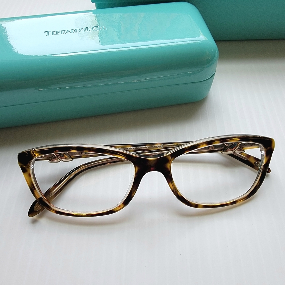 Tiffany & Co. Glasses